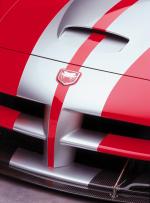 Dodge Viper GTS-R Concept 2000 года